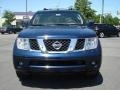 Majestic Blue Metallic - Pathfinder SE Photo No. 4