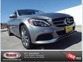 Paladium Silver Metallic - C 300 4Matic Photo No. 1