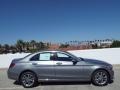 Paladium Silver Metallic - C 300 4Matic Photo No. 3