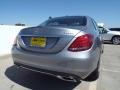 Paladium Silver Metallic - C 300 4Matic Photo No. 4