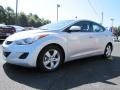 Silver - Elantra GLS Photo No. 3