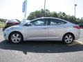 Silver - Elantra GLS Photo No. 4