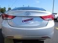 Silver - Elantra GLS Photo No. 6