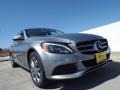 Paladium Silver Metallic - C 300 4Matic Photo No. 11