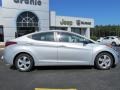 Silver - Elantra GLS Photo No. 8