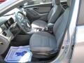 Silver - Elantra GLS Photo No. 9