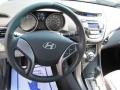Silver - Elantra GLS Photo No. 10