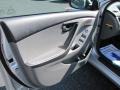 Silver - Elantra GLS Photo No. 11