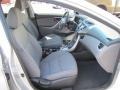 Silver - Elantra GLS Photo No. 18