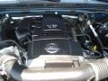 Majestic Blue Metallic - Pathfinder SE Photo No. 12