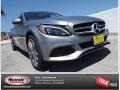 Paladium Silver Metallic - C 300 4Matic Photo No. 1