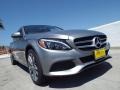 Paladium Silver Metallic - C 300 4Matic Photo No. 11