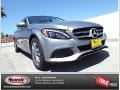 Paladium Silver Metallic - C 300 4Matic Photo No. 1