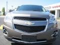 2011 Mocha Steel Metallic Chevrolet Equinox LTZ  photo #2