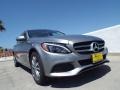 Paladium Silver Metallic - C 300 4Matic Photo No. 11