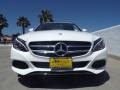 Polar White - C 300 4Matic Photo No. 2