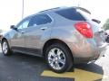 2011 Mocha Steel Metallic Chevrolet Equinox LTZ  photo #5