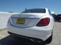 Polar White - C 300 4Matic Photo No. 4