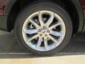 2015 Bronze Fire Ford Explorer Limited  photo #7
