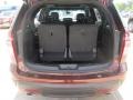2015 Bronze Fire Ford Explorer Limited  photo #9