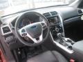 2015 Bronze Fire Ford Explorer Limited  photo #17