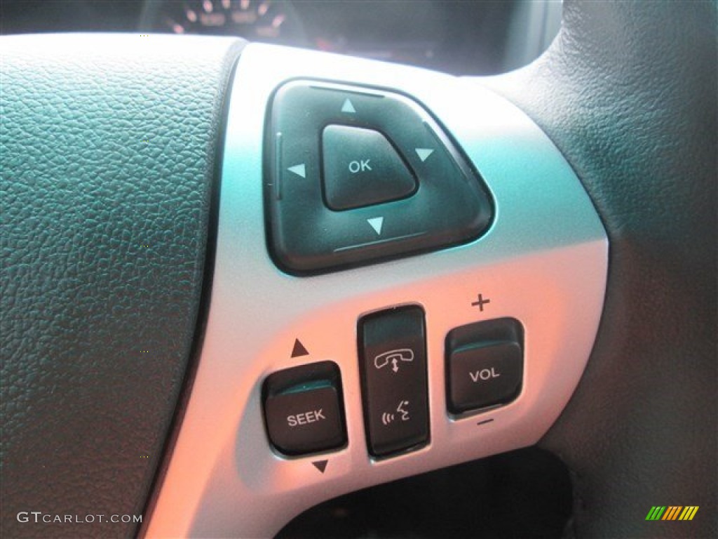 2015 Explorer Limited - Bronze Fire / Charcoal Black photo #20