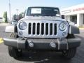 Billet Silver Metallic - Wrangler Unlimited Sport S 4x4 Photo No. 2