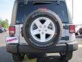 Billet Silver Metallic - Wrangler Unlimited Sport S 4x4 Photo No. 6