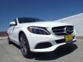 2015 Polar White Mercedes-Benz C 300 4Matic  photo #11