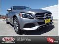 Paladium Silver Metallic - C 300 4Matic Photo No. 1