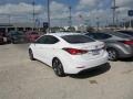 2015 Monaco White Hyundai Elantra Sport Sedan  photo #4