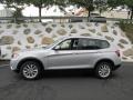 Titanium Silver Metallic - X3 xDrive28i Photo No. 2