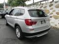 Titanium Silver Metallic - X3 xDrive28i Photo No. 4