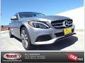 Paladium Silver Metallic - C 300 4Matic Photo No. 1