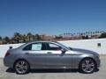 Paladium Silver Metallic - C 300 4Matic Photo No. 3
