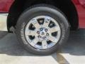 2014 Ruby Red Ford F150 XLT SuperCrew  photo #17