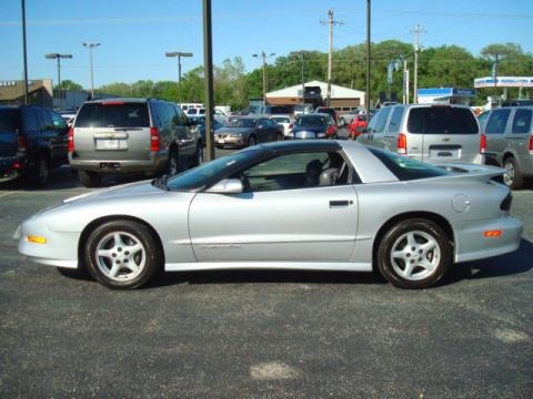 1997 Pontiac Firebird Trans Am Coupe Data, Info and Specs