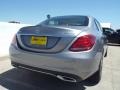 Paladium Silver Metallic - C 300 4Matic Photo No. 4