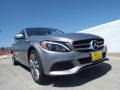 Paladium Silver Metallic - C 300 4Matic Photo No. 11