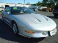 Bright Silver Metallic - Firebird Trans Am Coupe Photo No. 4