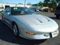 1997 Bright Silver Metallic Pontiac Firebird Trans Am Coupe  photo #4