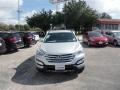 2014 Moonstone Silver Hyundai Santa Fe Sport FWD  photo #2