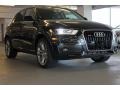 Cobalt Blue Metallic - Q3 2.0 TFSI Premium Plus quattro Photo No. 1