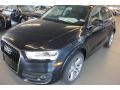 Cobalt Blue Metallic - Q3 2.0 TFSI Premium Plus quattro Photo No. 3