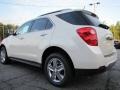 White Diamond Tricoat - Equinox LTZ Photo No. 5