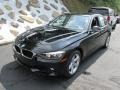 2015 Jet Black BMW 3 Series 328i xDrive Sedan  photo #9