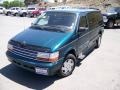 1995 Emerald Green Pearl Plymouth Grand Voyager SE  photo #1