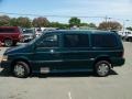 1995 Emerald Green Pearl Plymouth Grand Voyager SE  photo #2
