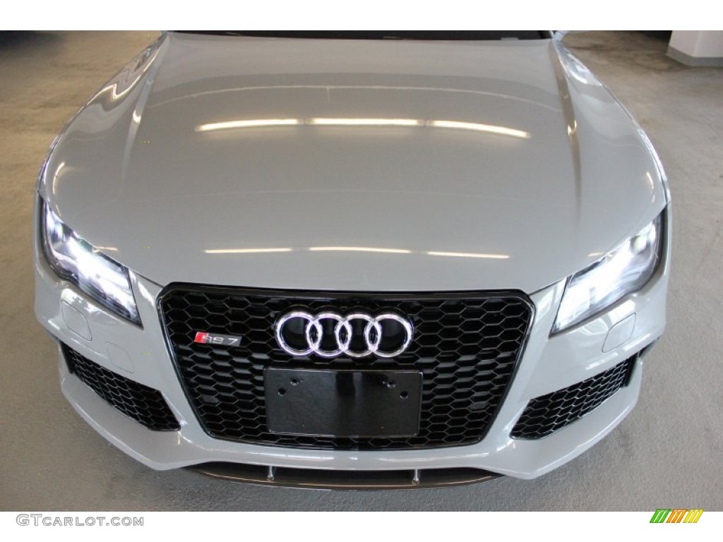 2015 Audi RS 7 4.0 TFSI quattro Marks and Logos Photo #96888745