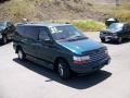 1995 Emerald Green Pearl Plymouth Grand Voyager SE  photo #7